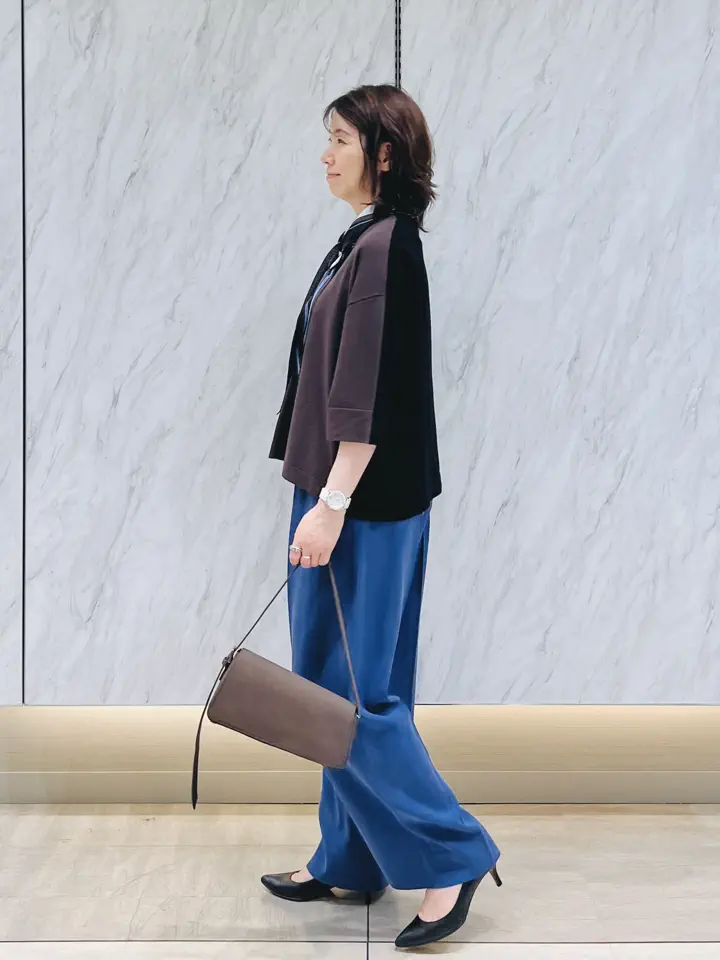 ICB kanan コーディネート画像