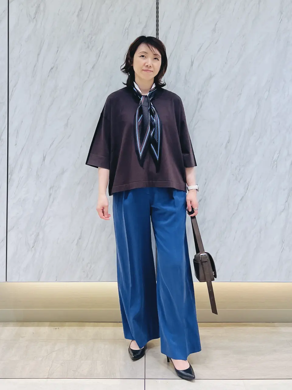 ICB kanan コーディネート画像