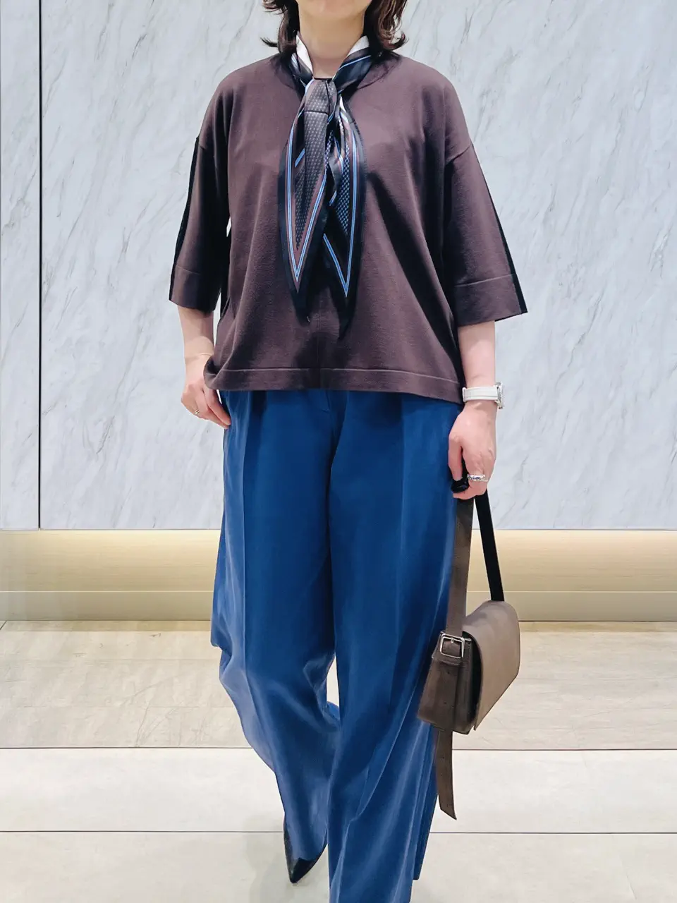 ICB kanan コーディネート画像