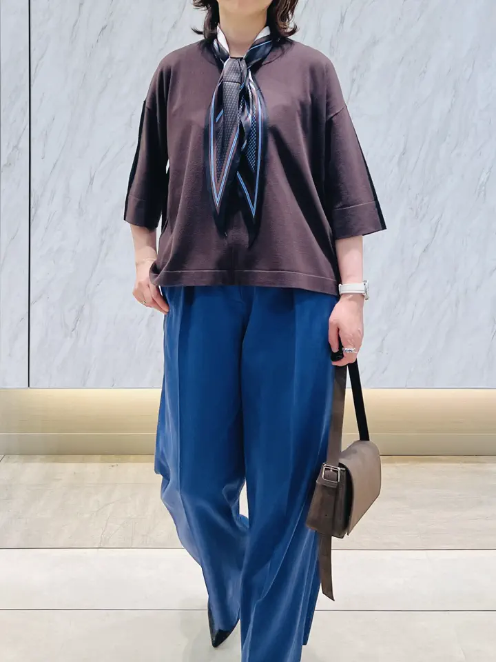 ICB kanan コーディネート画像