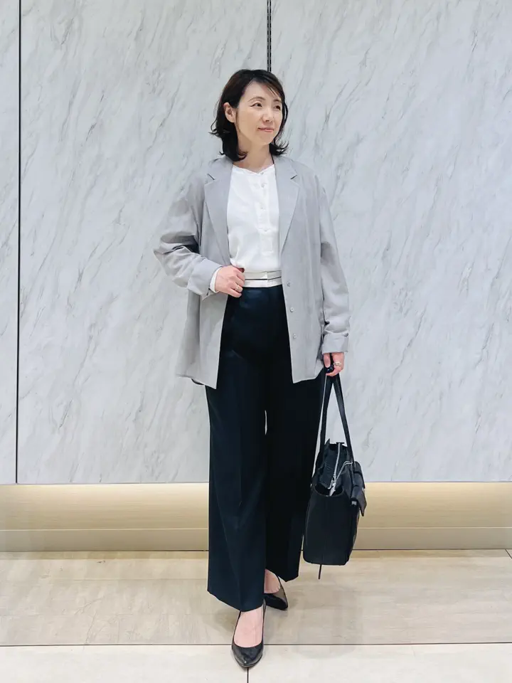ICB kanan コーディネート画像