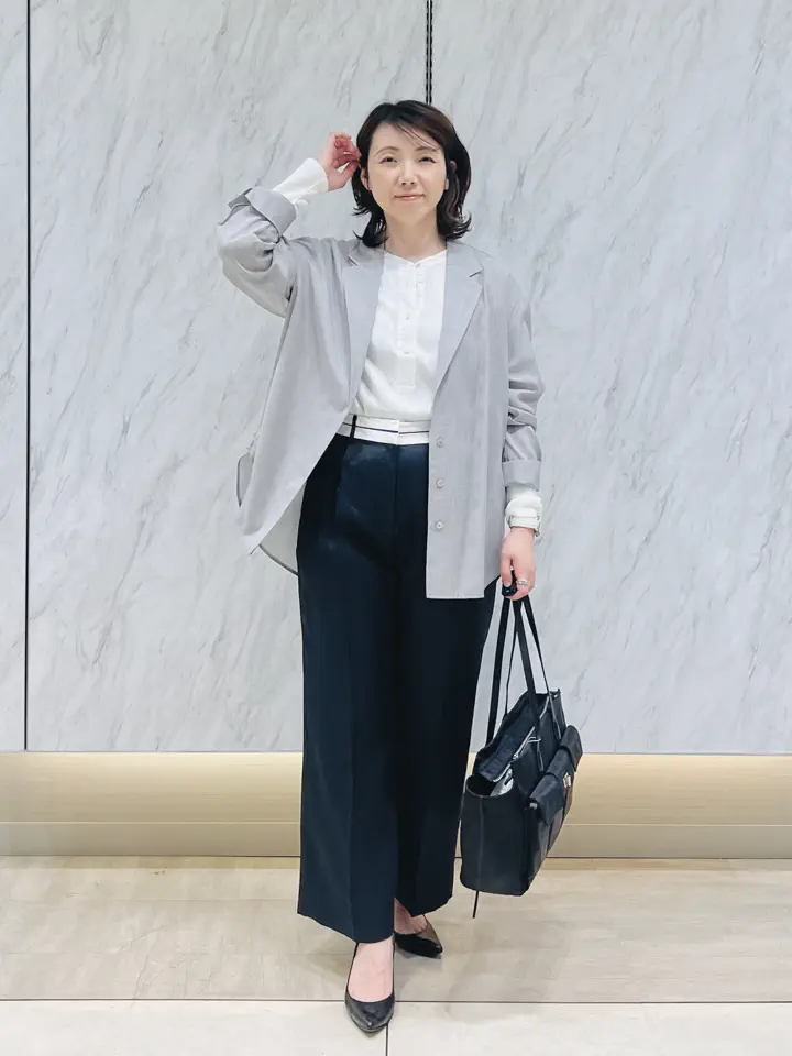 ICB kanan コーディネート画像