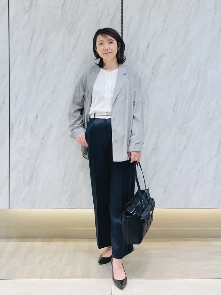 ICB kanan コーディネート画像