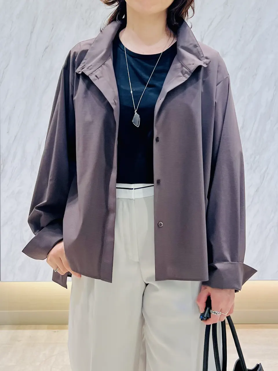 ICB kanan コーディネート画像