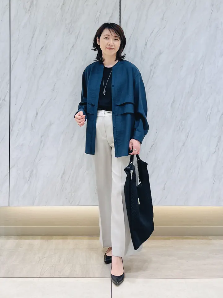 ICB kanan コーディネート画像