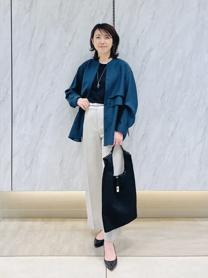 ICB kanan コーディネート画像