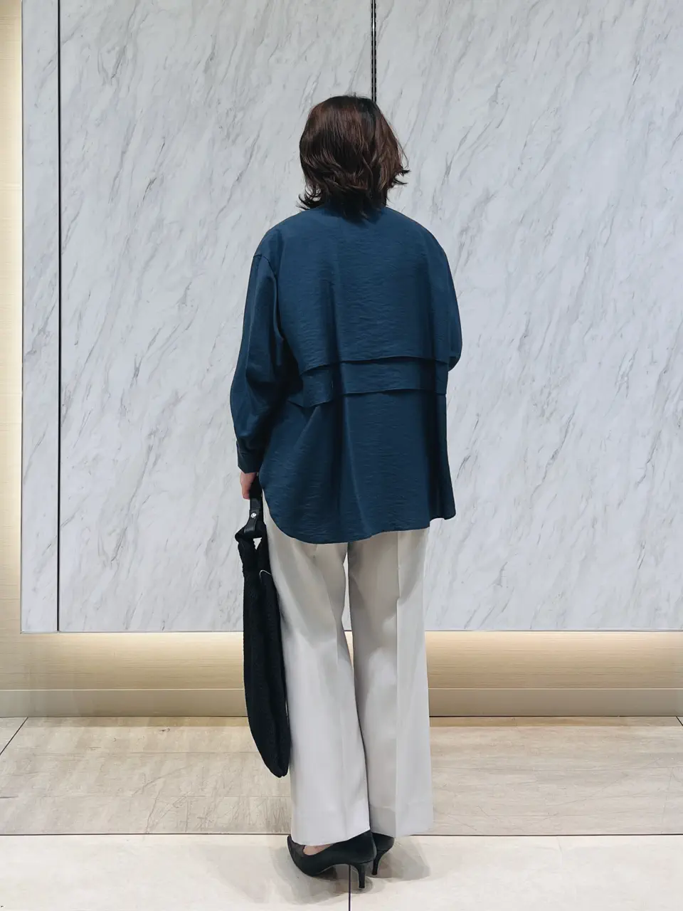 ICB kanan コーディネート画像