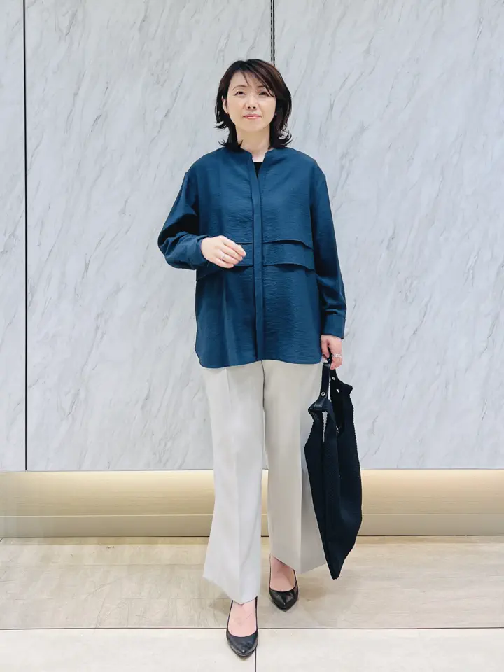 ICB kanan コーディネート画像