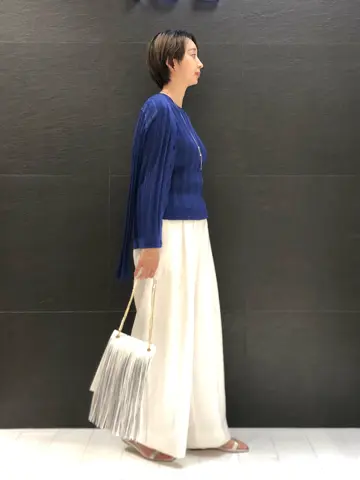 ICB 村上 コーディネート画像