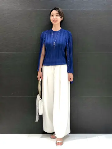 ICB 村上 コーディネート画像