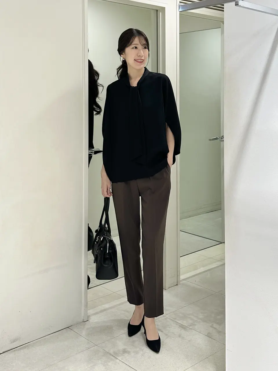  Manami コーディネート画像