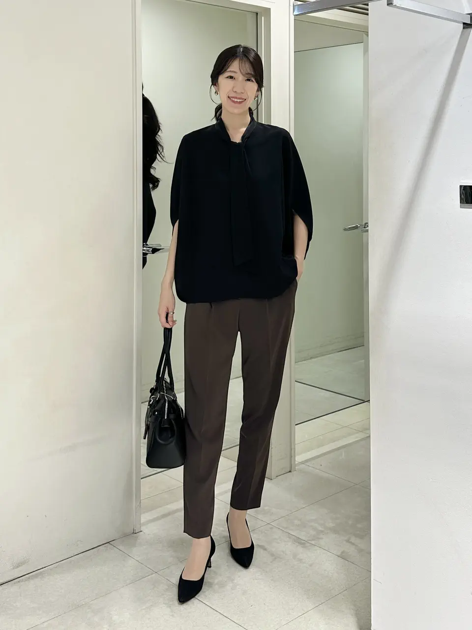 ICB Manami コーディネート画像