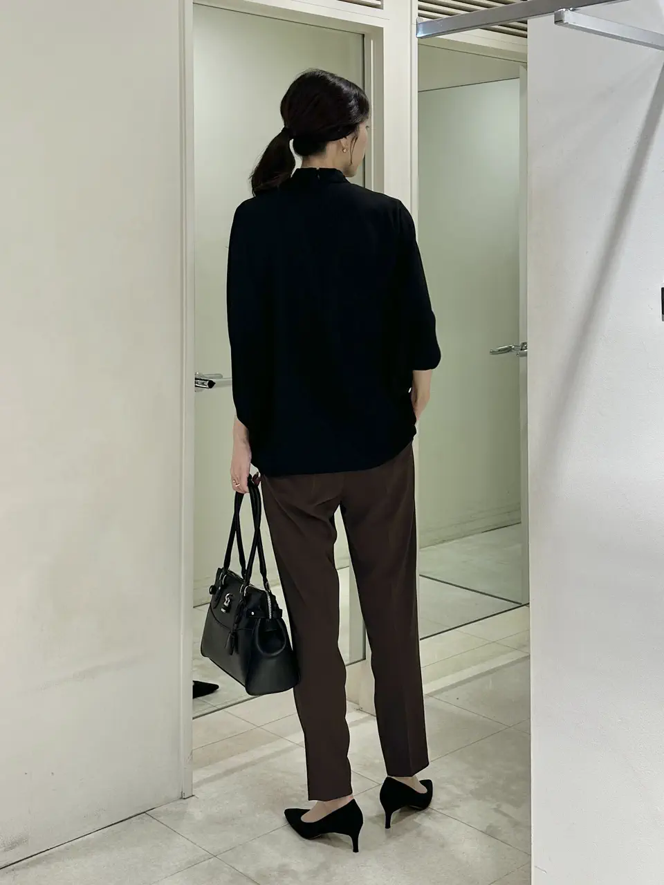 ICB Manami コーディネート画像