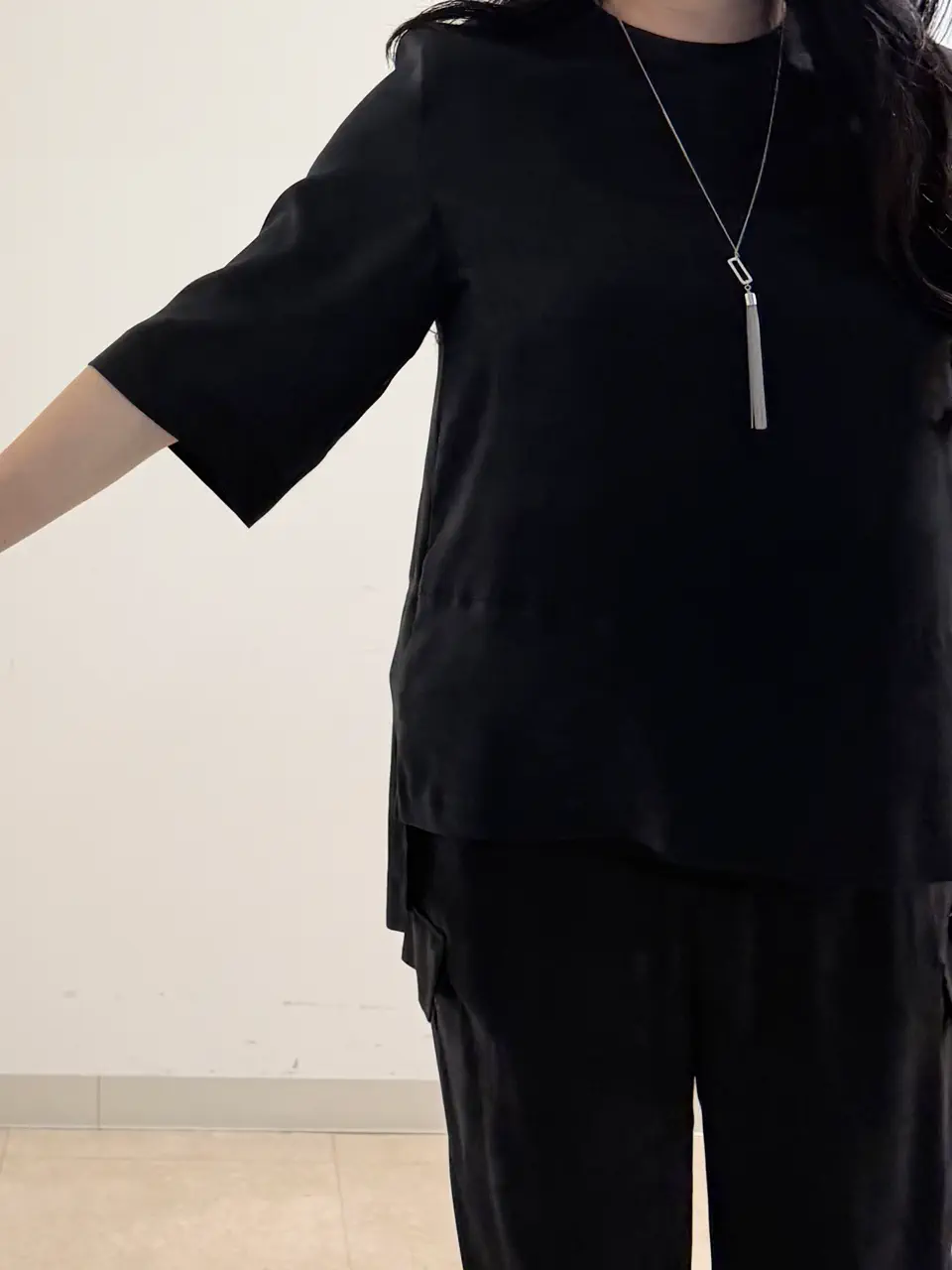 ICB 平良 コーディネート画像