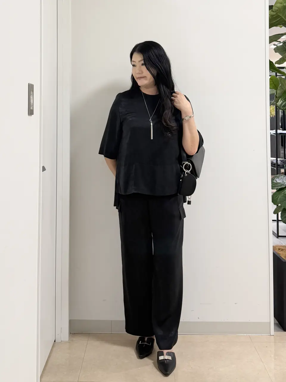 ICB 平良 コーディネート画像