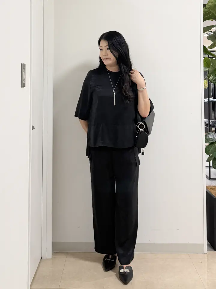 ICB 平良 コーディネート画像