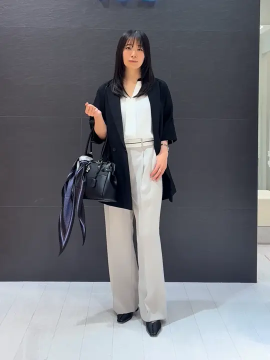 ICB Rino コーディネート画像