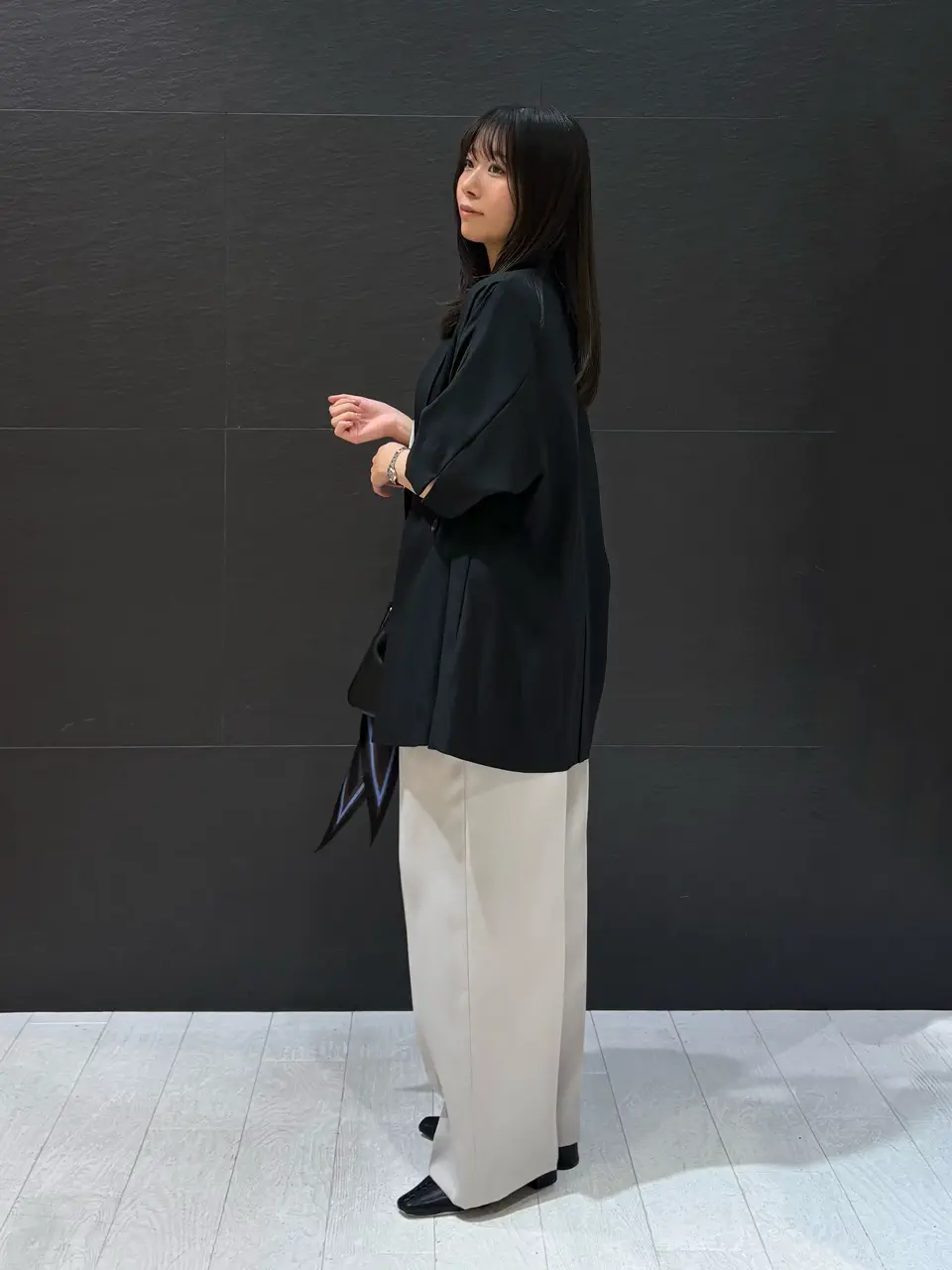 ICB Rino コーディネート画像