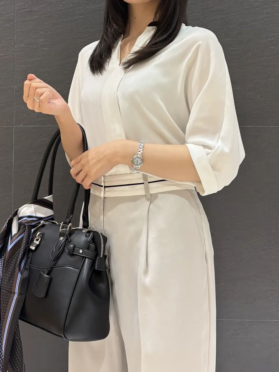 ICB Rino コーディネート画像