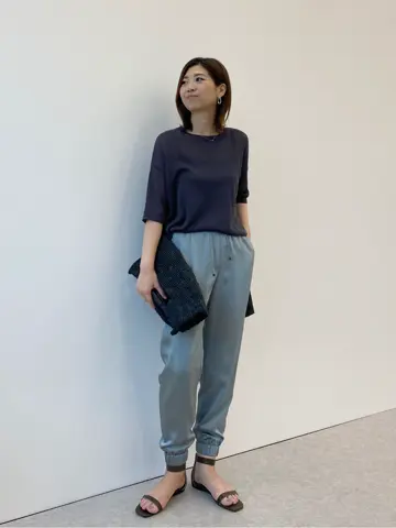 ICB 寺岡 コーディネート画像