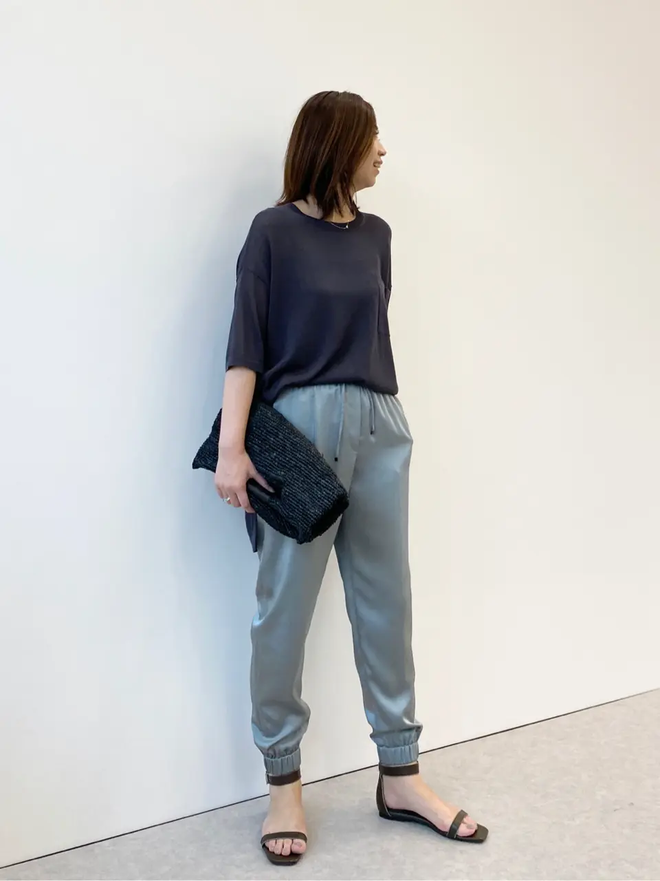 ICB 寺岡 コーディネート画像