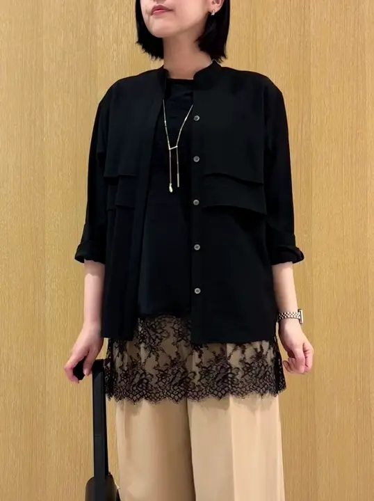 ICB 岩田 コーディネート画像