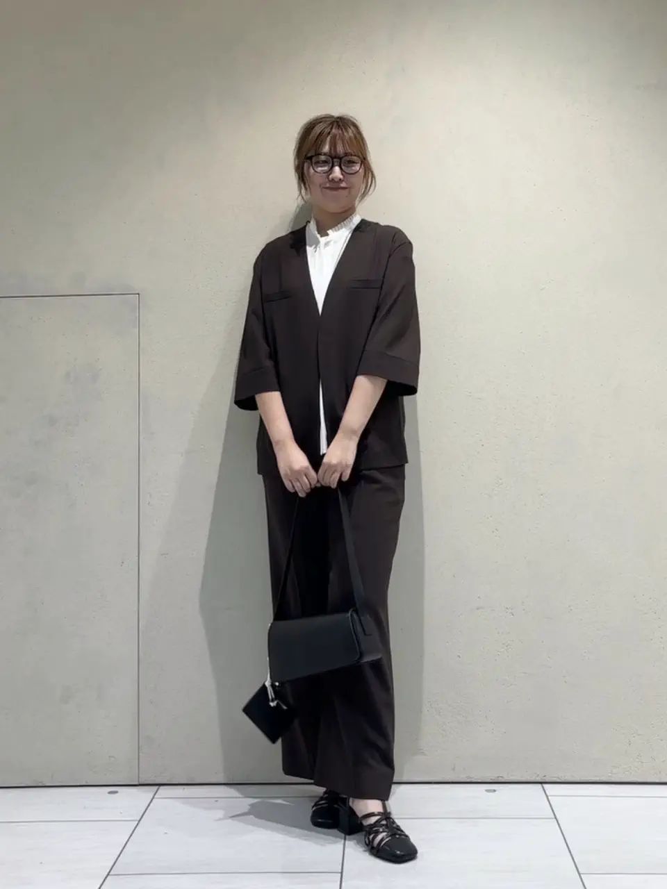  清水 コーディネート画像