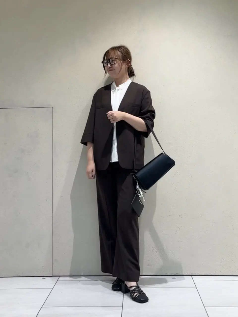 ICB 日本橋タカシマヤ スタッフ スタッフコーディネート 2026-09-01T17
