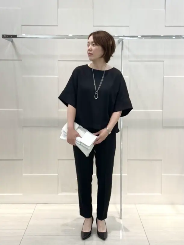  伊藤 コーディネート画像