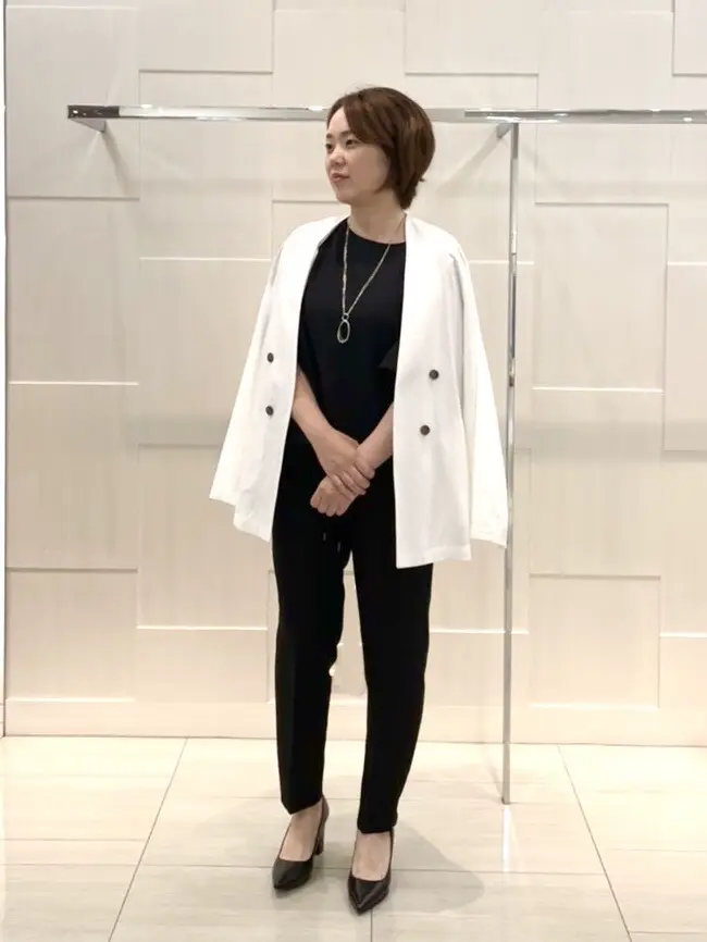  伊藤 コーディネート画像