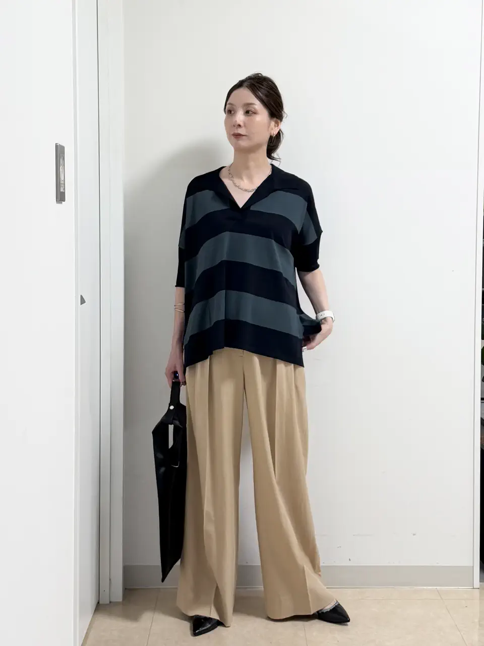 ICB mami コーディネート画像