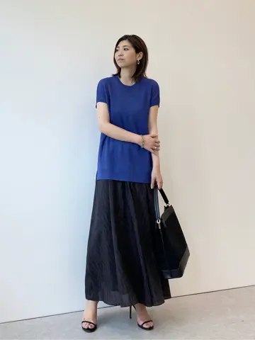 ICB 寺岡 コーディネート画像