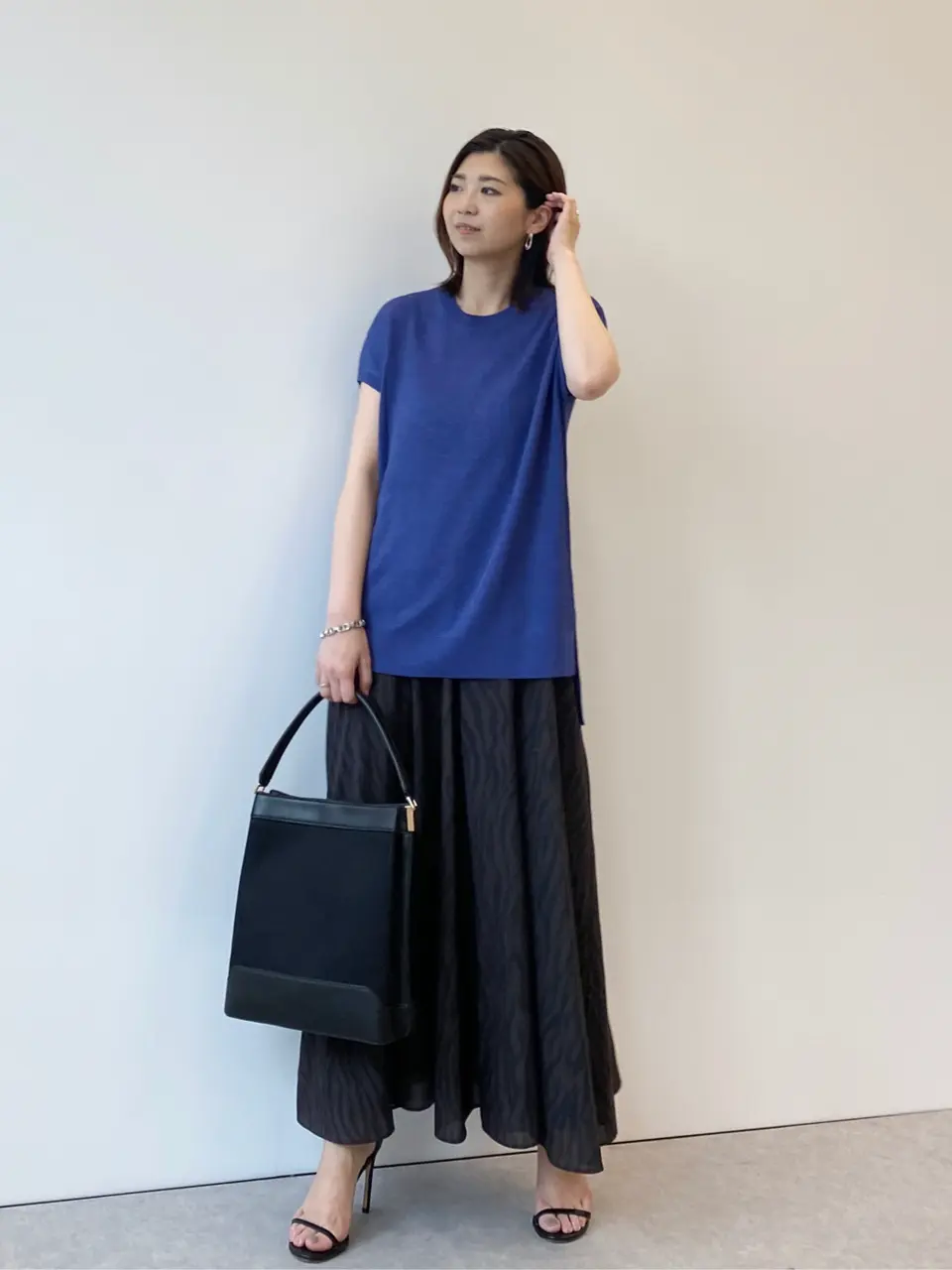 ICB 寺岡 コーディネート画像