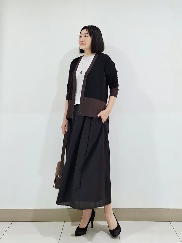 ICB 長谷川 コーディネート画像
