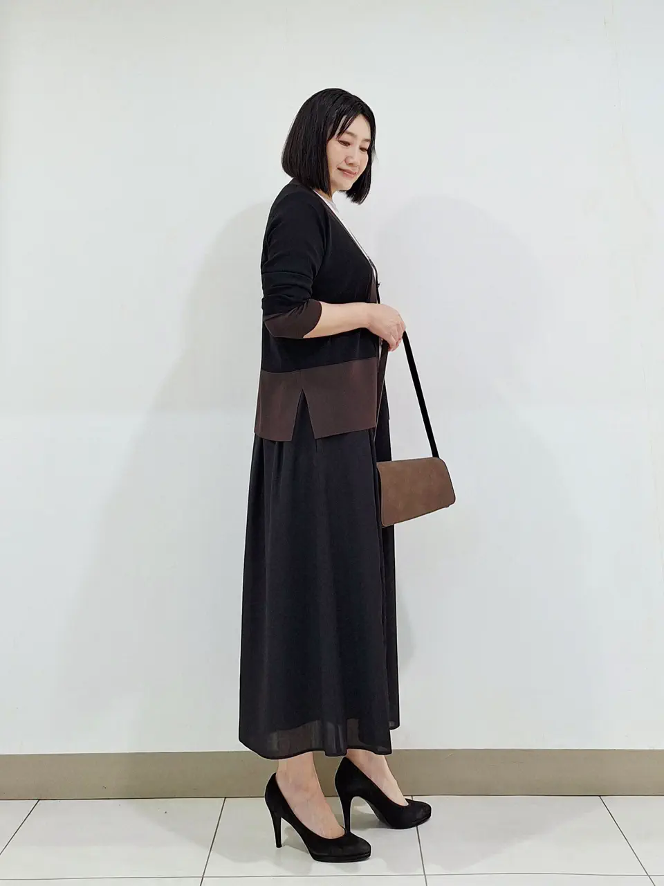 ICB 長谷川 コーディネート画像