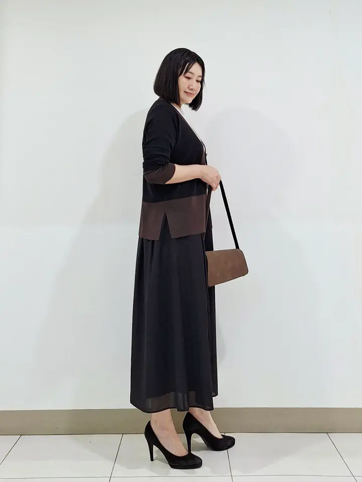 ICB 長谷川 コーディネート画像