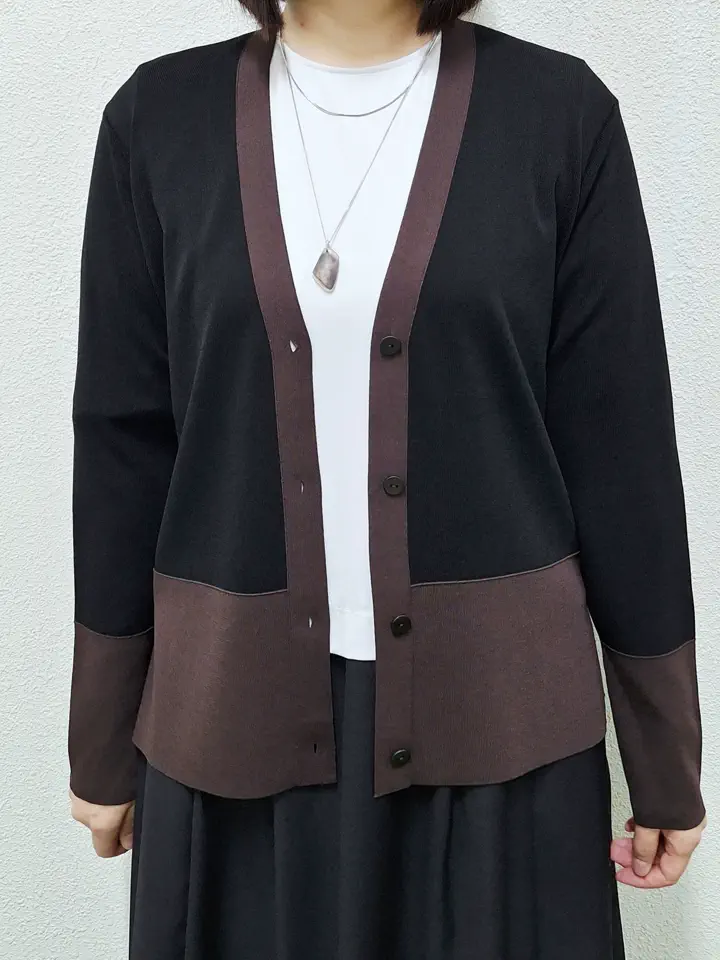 ICB 長谷川 コーディネート画像