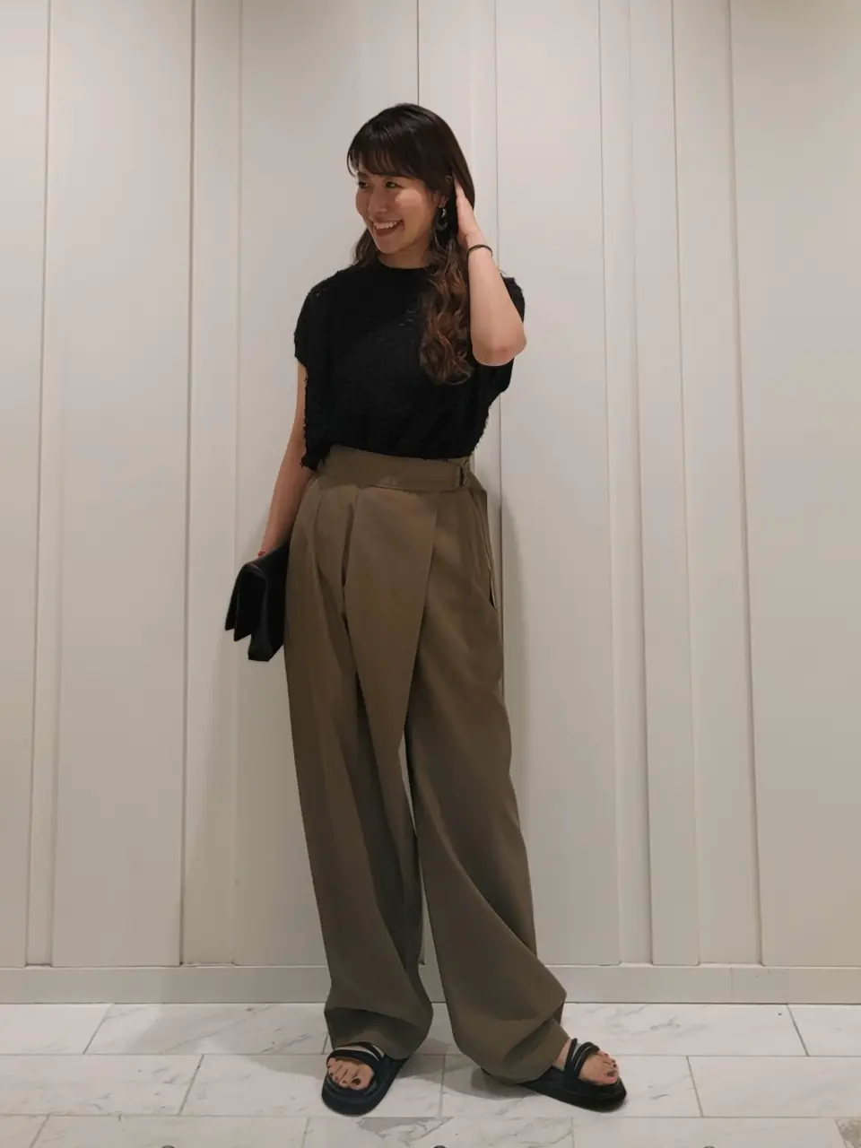 ICB 中島 コーディネート画像