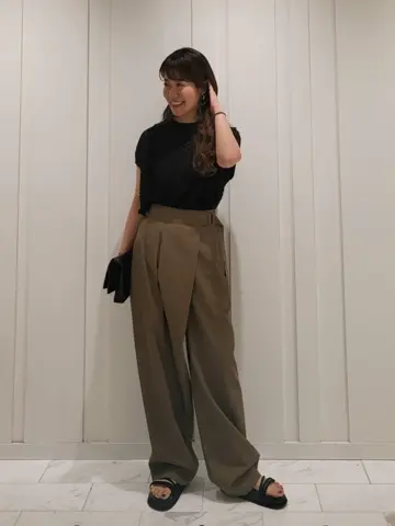 ICB 中島 コーディネート画像