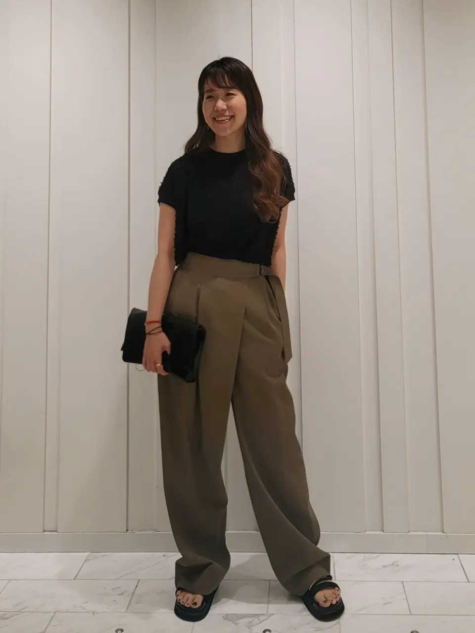 ICB 中島 コーディネート画像