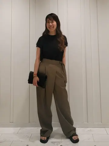 ICB 中島 コーディネート画像