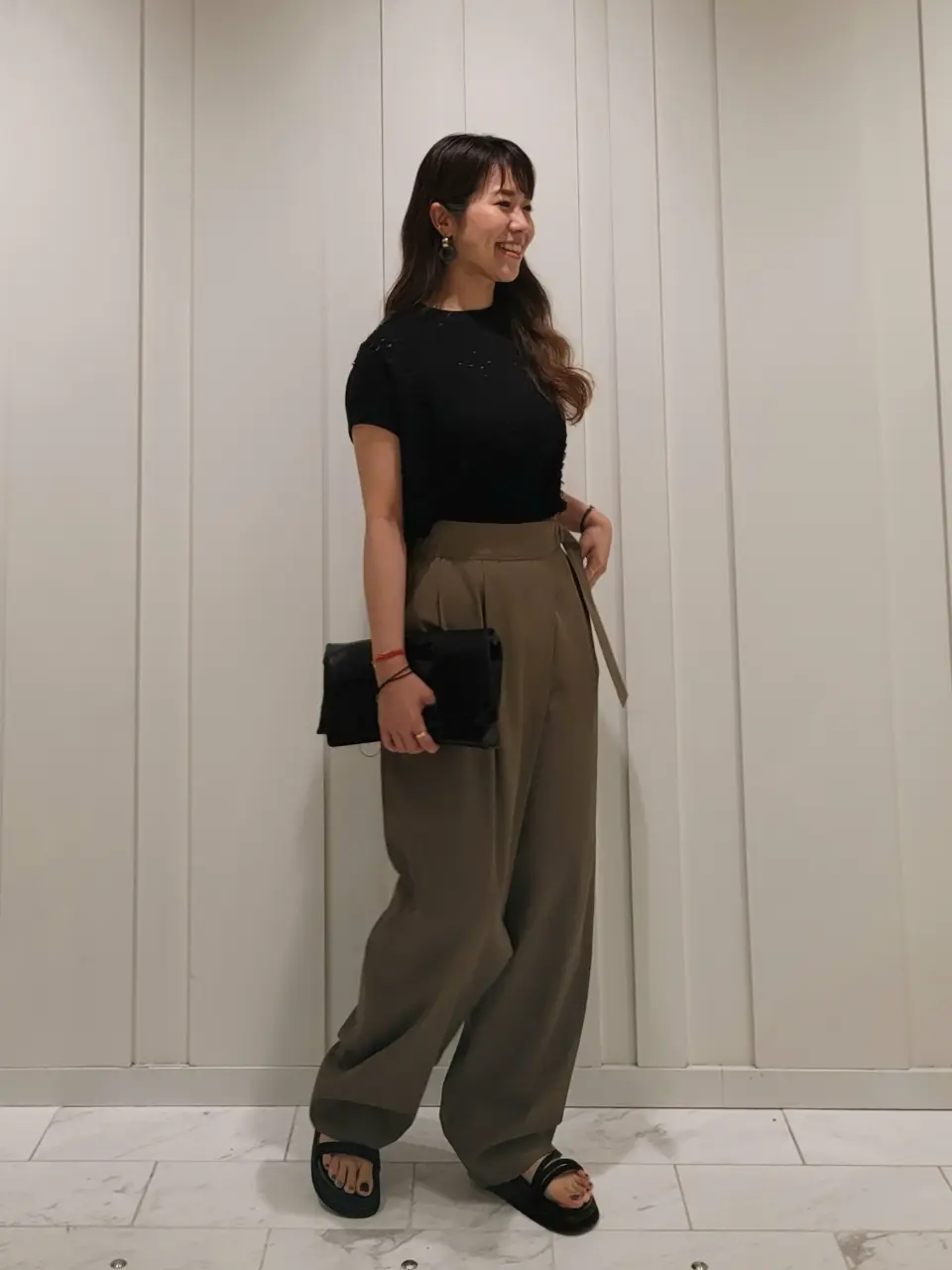 ICB 中島 コーディネート画像