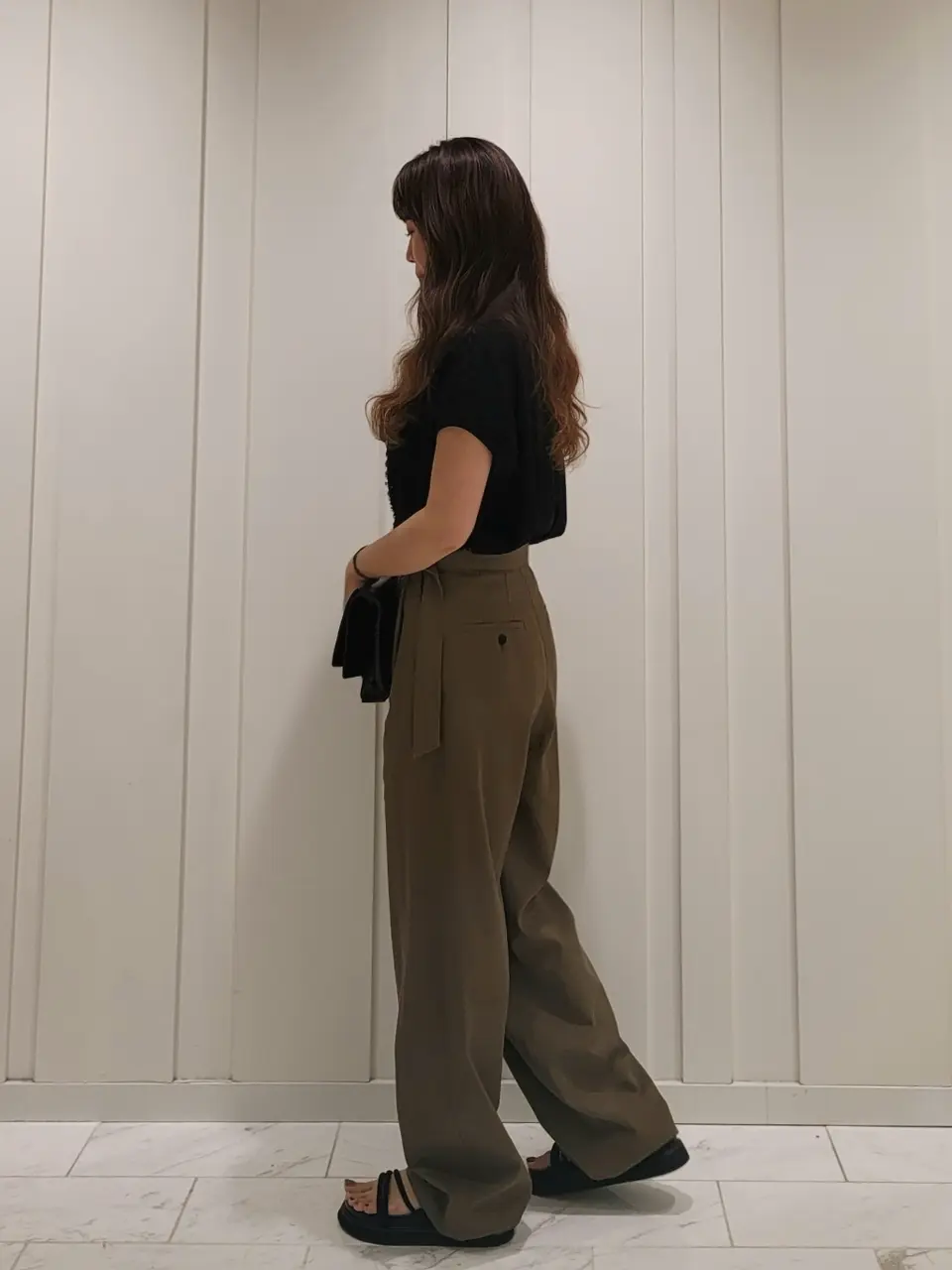 ICB 中島 コーディネート画像