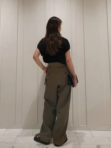 ICB 中島 コーディネート画像