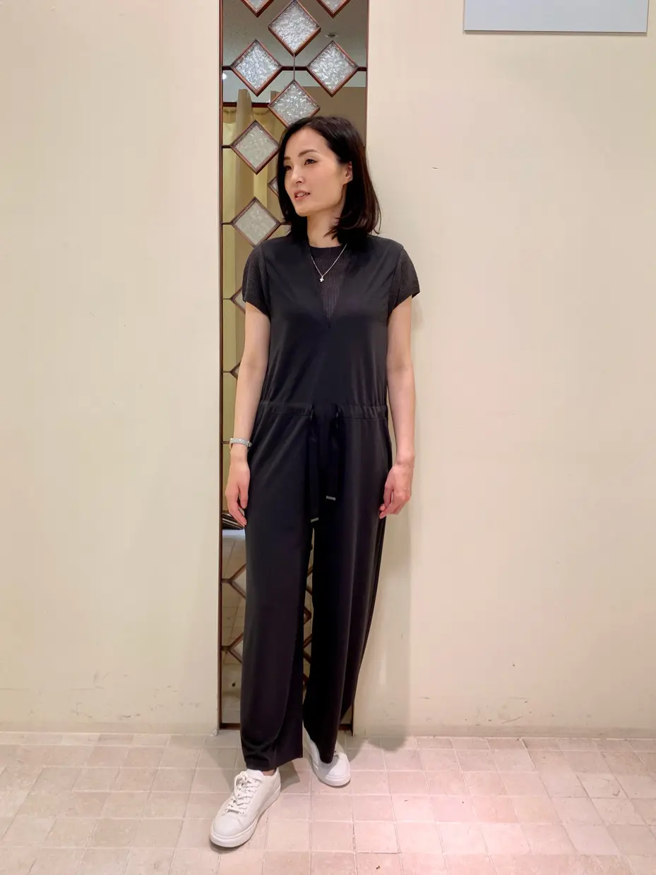 ICB 井阪 コーディネート画像