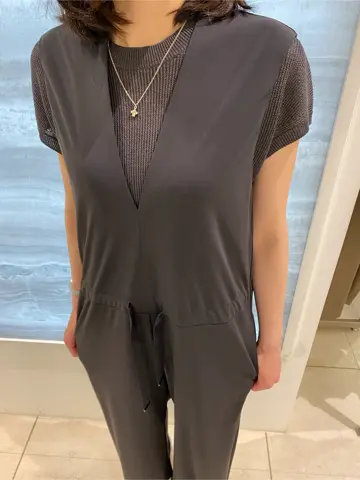 ICB 井阪 コーディネート画像