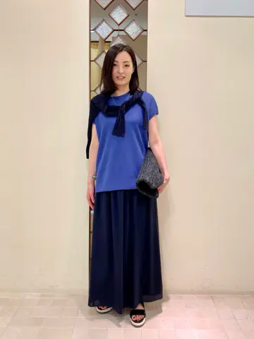 ICB 井阪 コーディネート画像