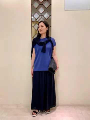 ICB 井阪 コーディネート画像