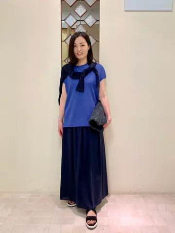 ICB 井阪 コーディネート画像