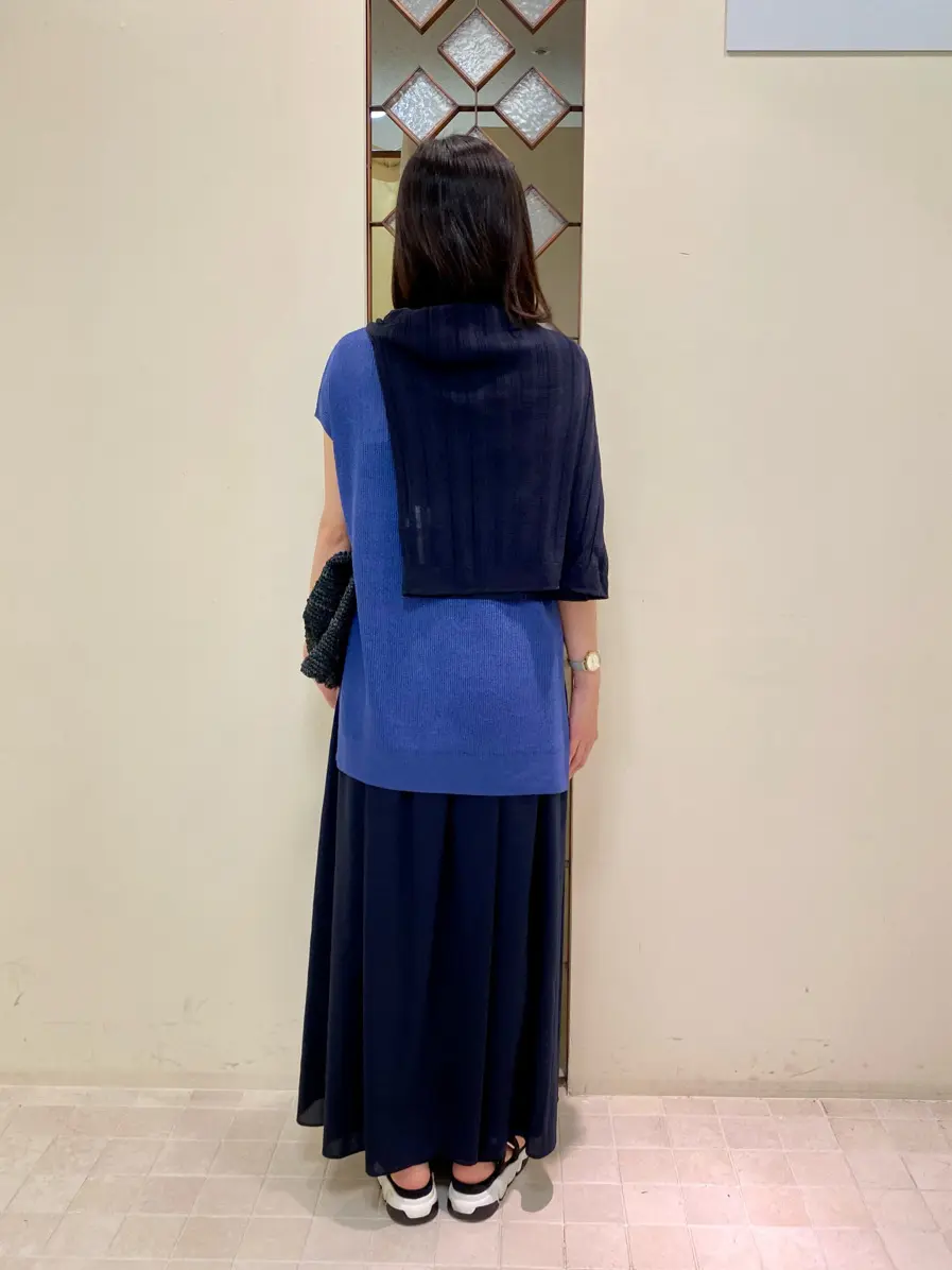 ICB 井阪 コーディネート画像